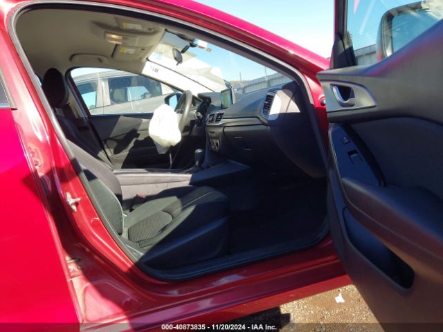 Photo 4 VIN: 3MZBN1U72HM115227 - MAZDA MAZDA3 