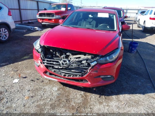 Photo 5 VIN: 3MZBN1U72HM115227 - MAZDA MAZDA3 