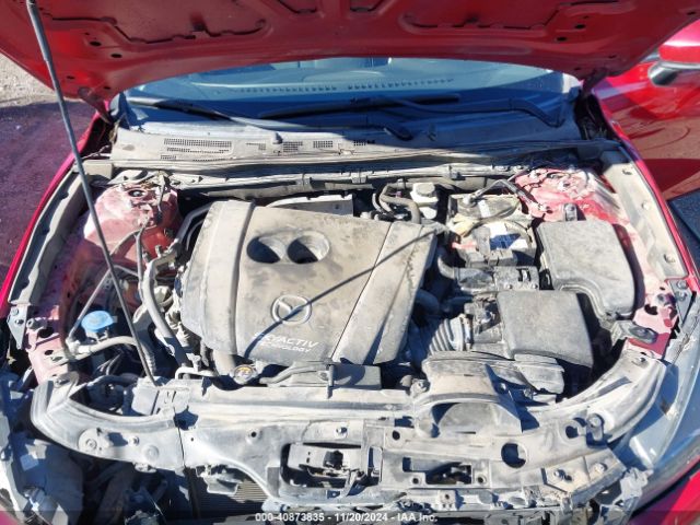 Photo 9 VIN: 3MZBN1U72HM115227 - MAZDA MAZDA3 