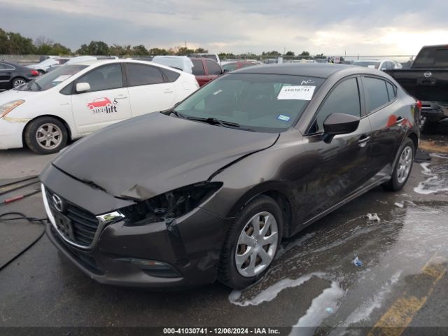 Photo 1 VIN: 3MZBN1U72HM119472 - MAZDA MAZDA3 