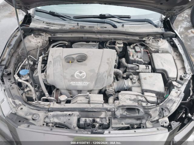 Photo 9 VIN: 3MZBN1U72HM119472 - MAZDA MAZDA3 