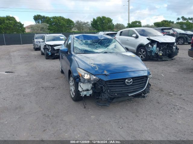 Photo 5 VIN: 3MZBN1U72HM119617 - MAZDA MAZDA3 