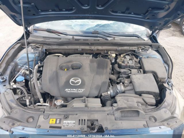 Photo 9 VIN: 3MZBN1U72HM119617 - MAZDA MAZDA3 