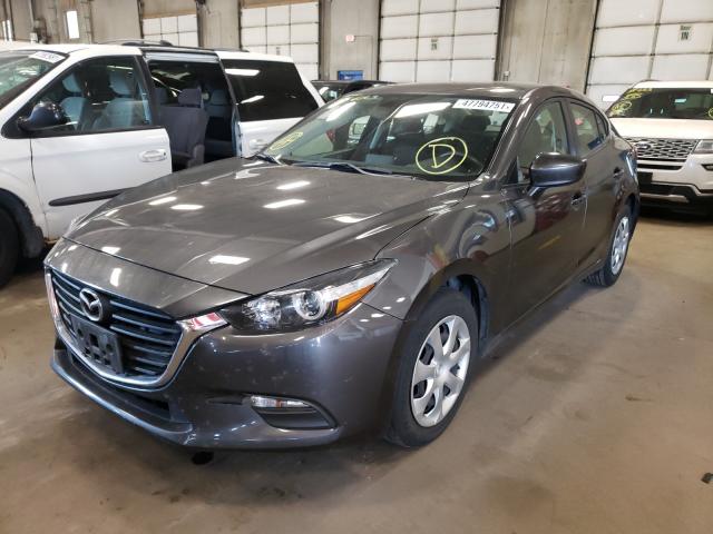 Photo 1 VIN: 3MZBN1U72HM122212 - MAZDA 3 SPORT 