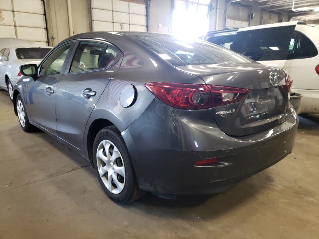 Photo 2 VIN: 3MZBN1U72HM122212 - MAZDA 3 SPORT 