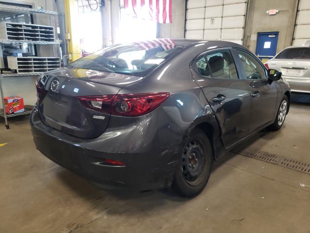 Photo 3 VIN: 3MZBN1U72HM122212 - MAZDA 3 SPORT 