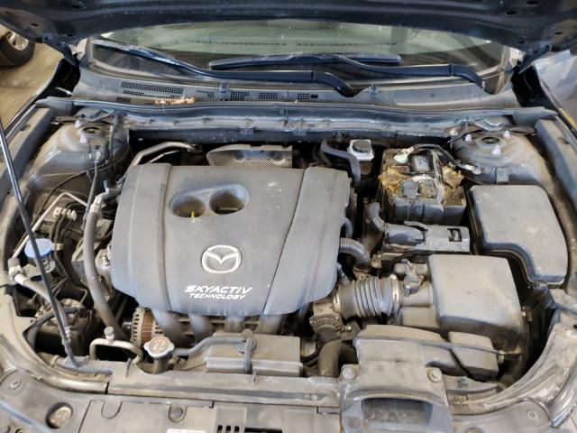 Photo 6 VIN: 3MZBN1U72HM122212 - MAZDA 3 SPORT 