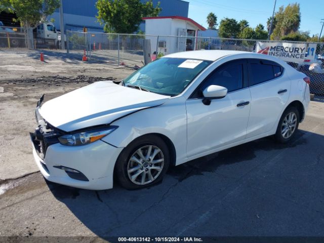 Photo 1 VIN: 3MZBN1U72HM129029 - MAZDA MAZDA3 