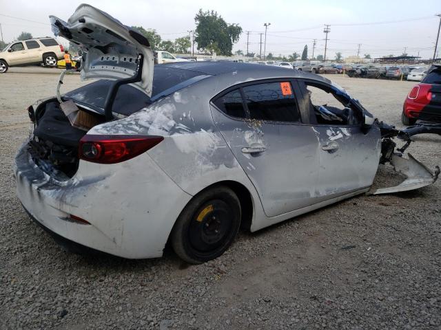 Photo 2 VIN: 3MZBN1U72HM129886 - MAZDA 3 