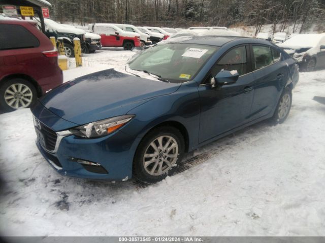 Photo 1 VIN: 3MZBN1U72HM134215 - MAZDA MAZDA3 