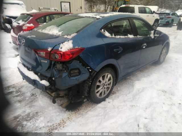 Photo 3 VIN: 3MZBN1U72HM134215 - MAZDA MAZDA3 