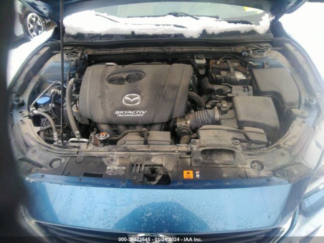 Photo 9 VIN: 3MZBN1U72HM134215 - MAZDA MAZDA3 