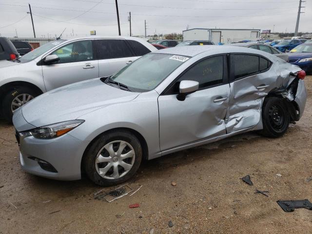 Photo 0 VIN: 3MZBN1U72HM134893 - MAZDA 3 