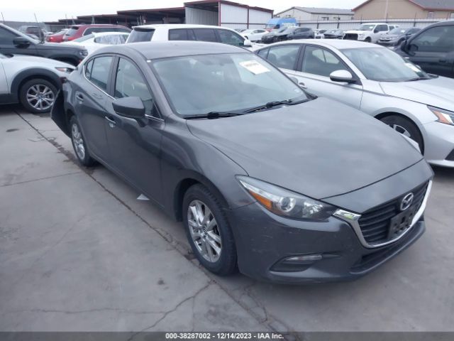 Photo 0 VIN: 3MZBN1U72HM137115 - MAZDA MAZDA3 