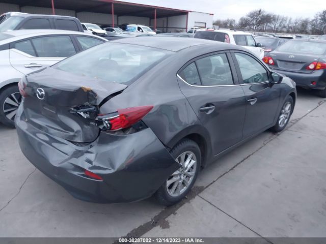 Photo 3 VIN: 3MZBN1U72HM137115 - MAZDA MAZDA3 