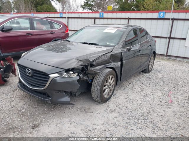 Photo 1 VIN: 3MZBN1U72HM140869 - MAZDA MAZDA3 