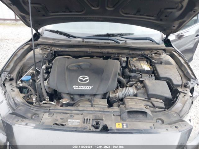 Photo 9 VIN: 3MZBN1U72HM140869 - MAZDA MAZDA3 