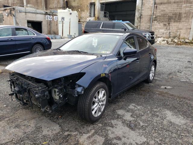 Photo 1 VIN: 3MZBN1U72HM140967 - MAZDA 3 SPORT 