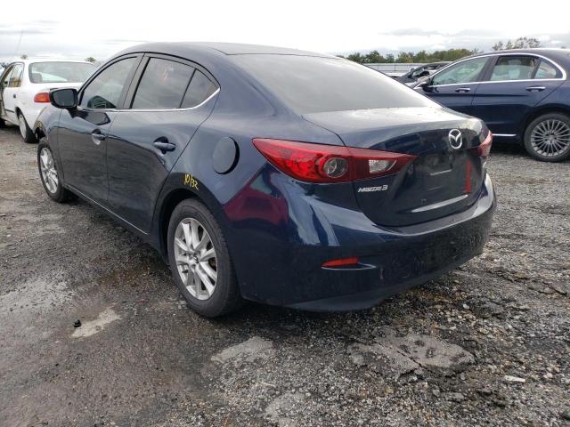 Photo 2 VIN: 3MZBN1U72HM140967 - MAZDA 3 SPORT 