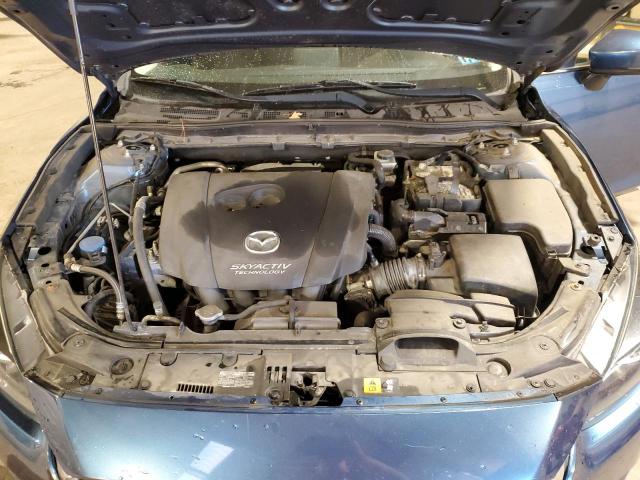 Photo 10 VIN: 3MZBN1U72HM141357 - MAZDA 3 SPORT 