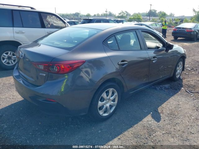 Photo 3 VIN: 3MZBN1U72HM142377 - MAZDA MAZDA3 