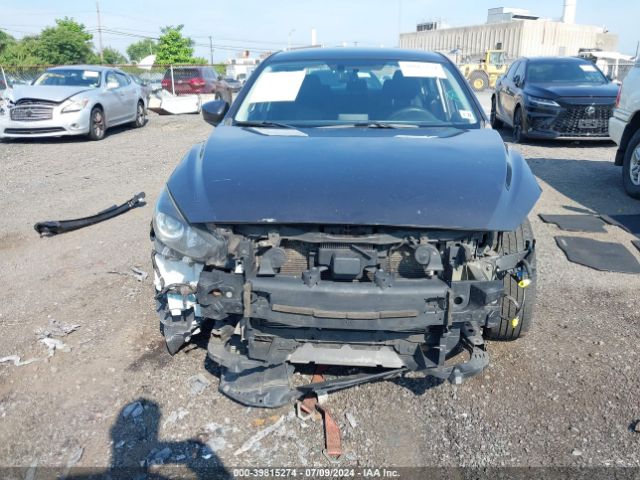 Photo 5 VIN: 3MZBN1U72HM142377 - MAZDA MAZDA3 