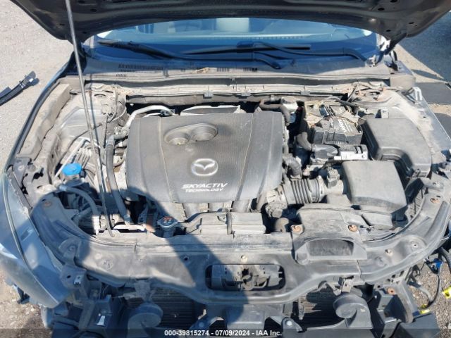 Photo 9 VIN: 3MZBN1U72HM142377 - MAZDA MAZDA3 