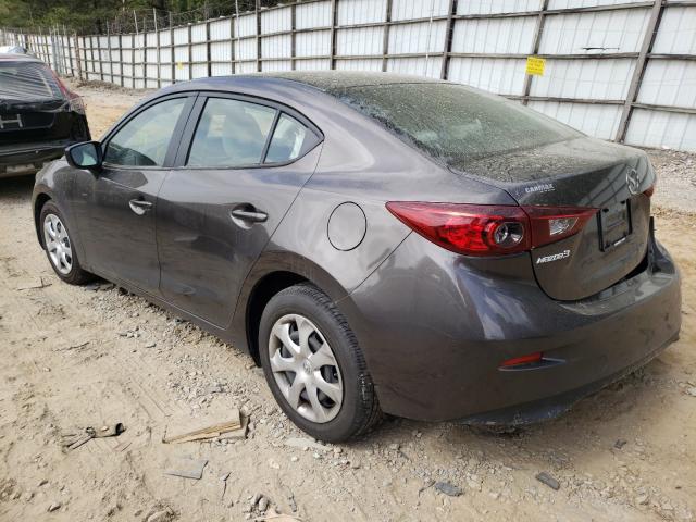 Photo 2 VIN: 3MZBN1U72HM146400 - MAZDA 3 