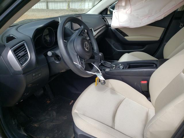 Photo 4 VIN: 3MZBN1U72HM146400 - MAZDA 3 