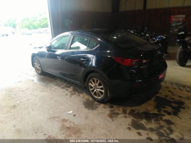 Photo 2 VIN: 3MZBN1U72HM154576 - MAZDA 3 4-DOOR 