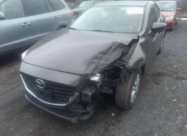 Photo 5 VIN: 3MZBN1U72HM155906 - MAZDA MAZDA3 4-DOOR 