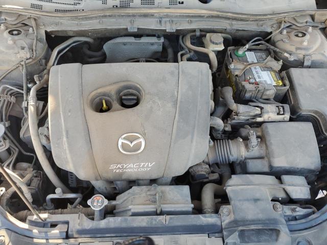 Photo 10 VIN: 3MZBN1U72HM156943 - MAZDA 3 