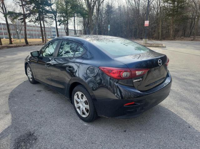 Photo 2 VIN: 3MZBN1U72JM166426 - MAZDA 3 