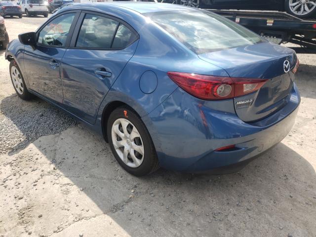 Photo 2 VIN: 3MZBN1U72JM188863 - MAZDA 3 SPORT 