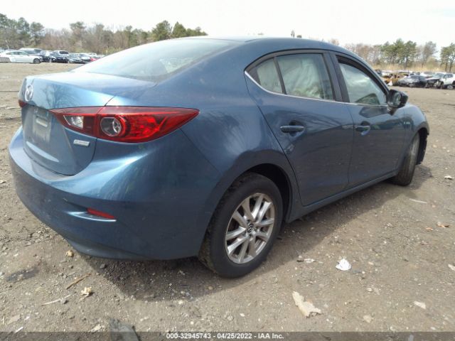 Photo 3 VIN: 3MZBN1U72JM190807 - MAZDA 3 4-DOOR 