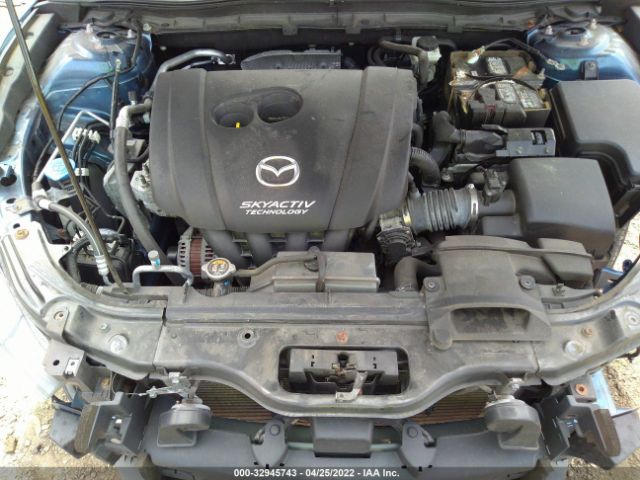 Photo 9 VIN: 3MZBN1U72JM190807 - MAZDA 3 4-DOOR 