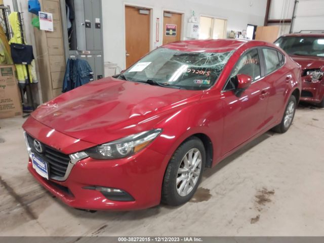 Photo 1 VIN: 3MZBN1U72JM192847 - MAZDA 3 