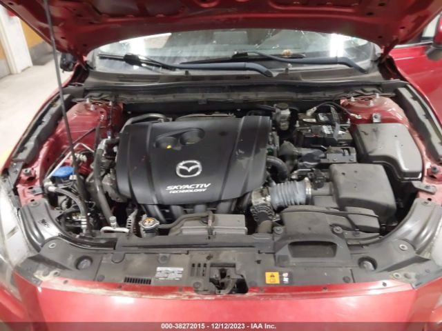 Photo 9 VIN: 3MZBN1U72JM192847 - MAZDA 3 