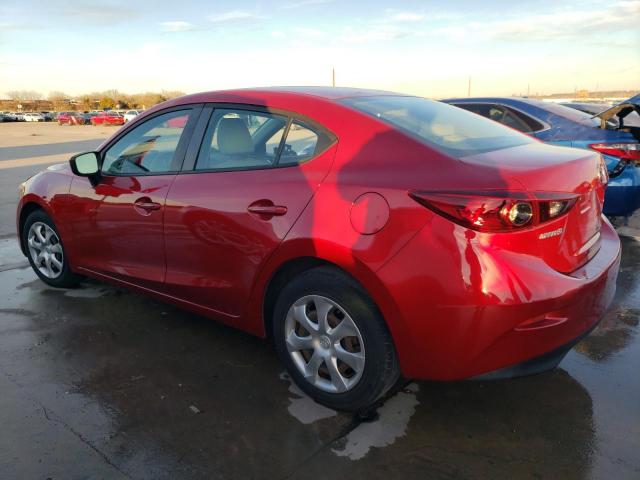 Photo 1 VIN: 3MZBN1U73HM102955 - MAZDA 3 