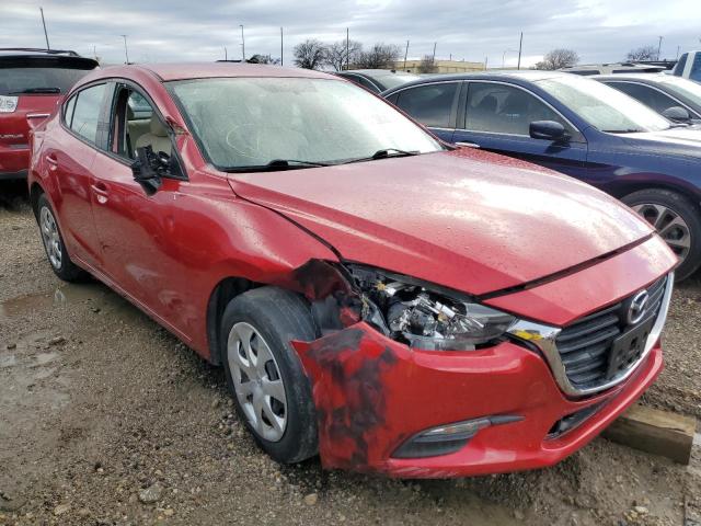 Photo 3 VIN: 3MZBN1U73HM102955 - MAZDA 3 