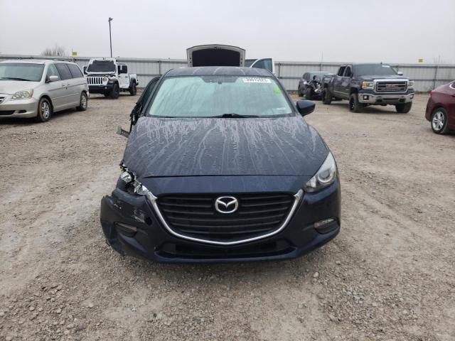 Photo 4 VIN: 3MZBN1U73HM103443 - MAZDA 3 SPORT 