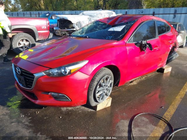 Photo 1 VIN: 3MZBN1U73HM104592 - MAZDA MAZDA3 