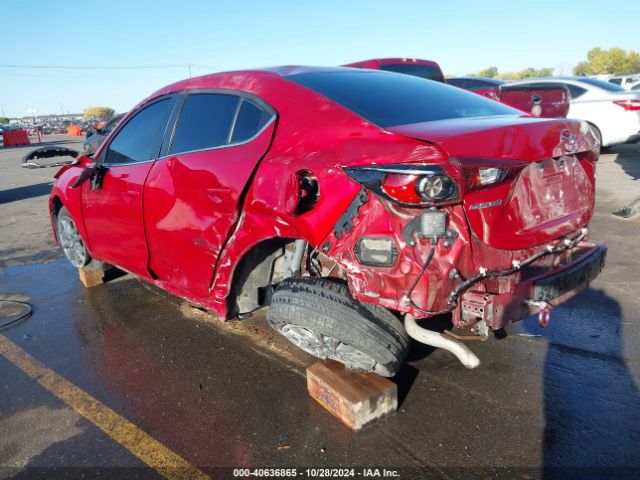 Photo 2 VIN: 3MZBN1U73HM104592 - MAZDA MAZDA3 