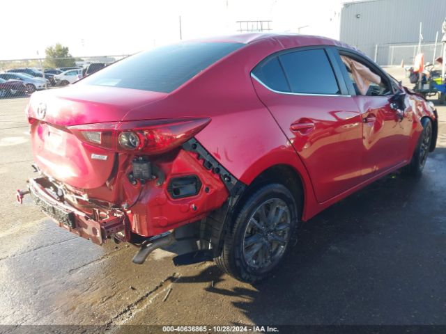 Photo 3 VIN: 3MZBN1U73HM104592 - MAZDA MAZDA3 