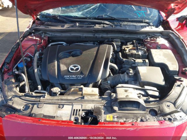 Photo 9 VIN: 3MZBN1U73HM104592 - MAZDA MAZDA3 