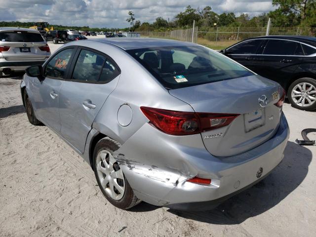 Photo 2 VIN: 3MZBN1U73HM109047 - MAZDA 3 SPORT 