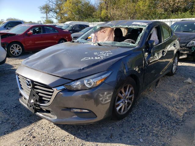 Photo 1 VIN: 3MZBN1U73HM111249 - MAZDA 3 SPORT 