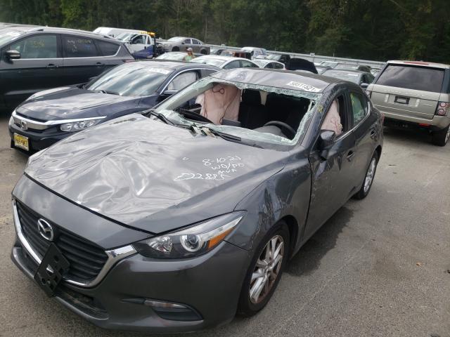 Photo 8 VIN: 3MZBN1U73HM111249 - MAZDA 3 SPORT 