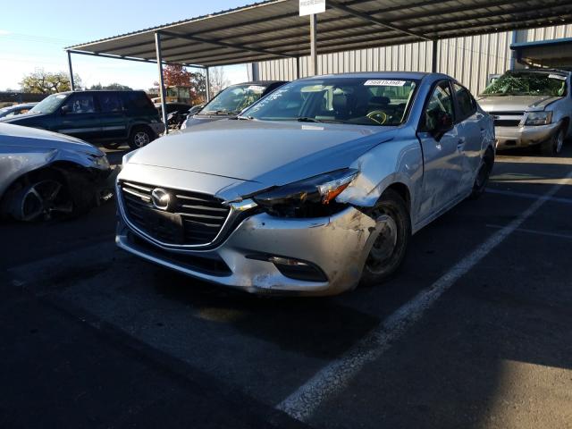 Photo 1 VIN: 3MZBN1U73HM112465 - MAZDA 3 SPORT 