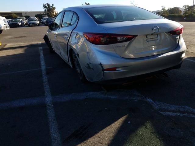 Photo 2 VIN: 3MZBN1U73HM112465 - MAZDA 3 SPORT 